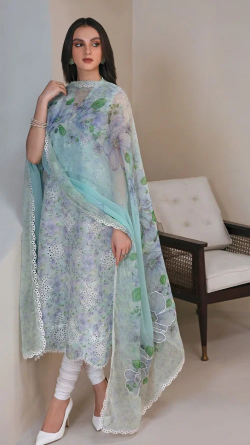 Baroque Lawn SB-CK-24